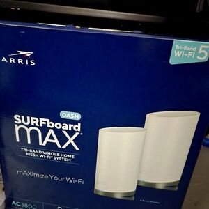 ARRIS SURFboard mAX Wi-Fi System
